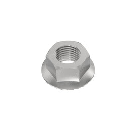 TBB 132076 HEX NUT, M6-1.0, SERRATED FLANGE