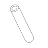 TBB 132168 HANDLE GRIP, CONTROL ARM, NC LIFT DOOR