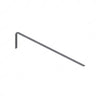 TBB 132208 GUARD RAIL SEATS LEVEL RS