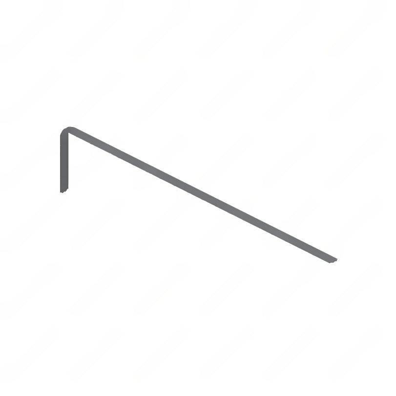 TBB 132208 GUARD RAIL SEATS LEVEL RS