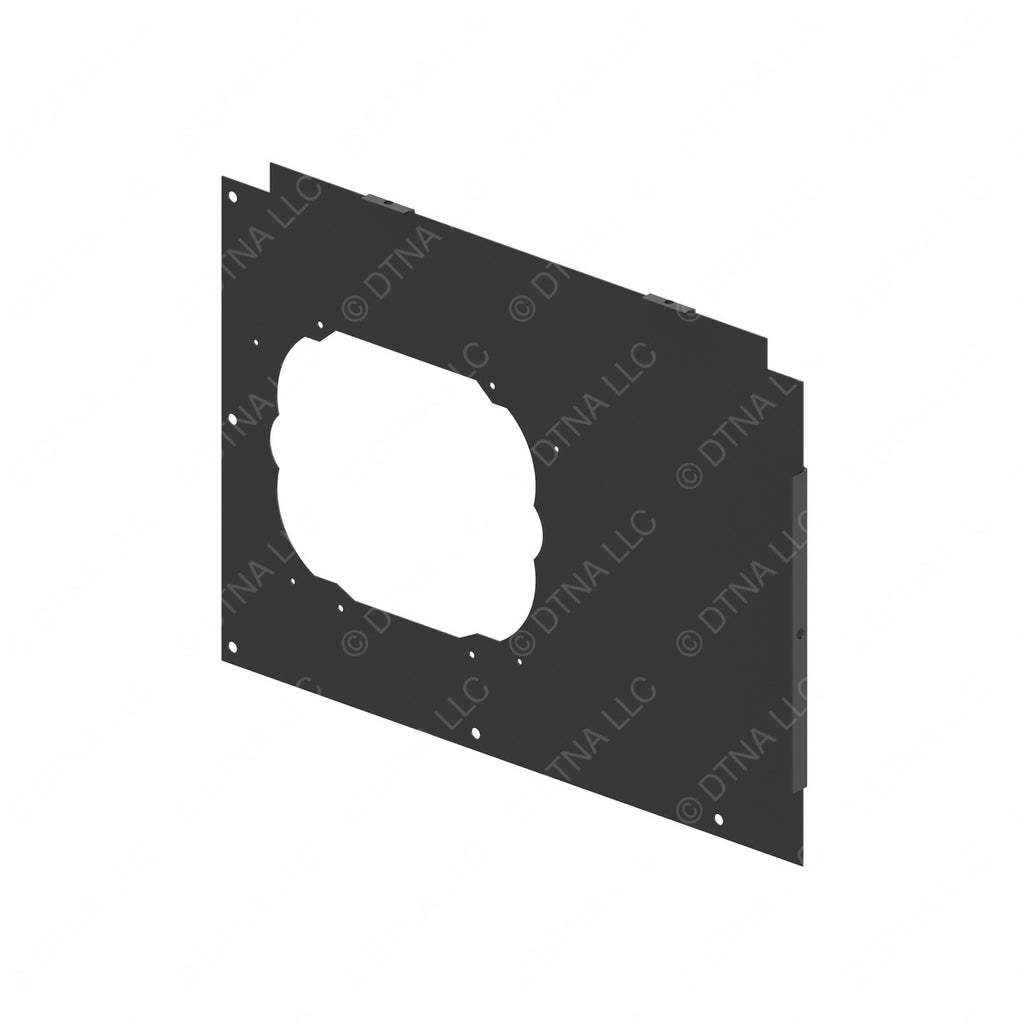 TBB 132834 HEADLIGHT PANEL RS MVP-EF