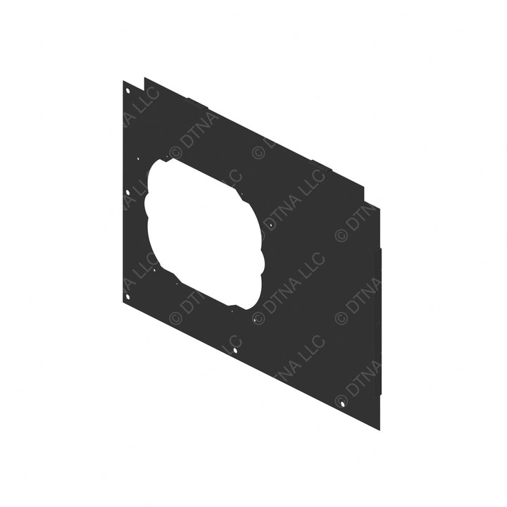 TBB 132835 HEADLIGHT PANEL LS MVP-EF