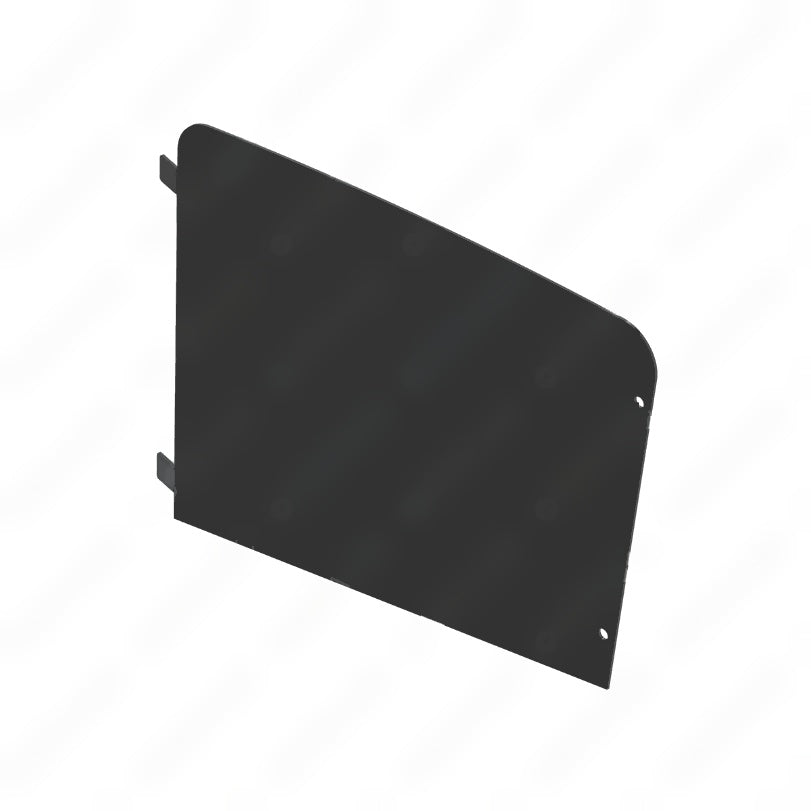 TBB 133027 SWITCH PLATE REAR W/SCREWS