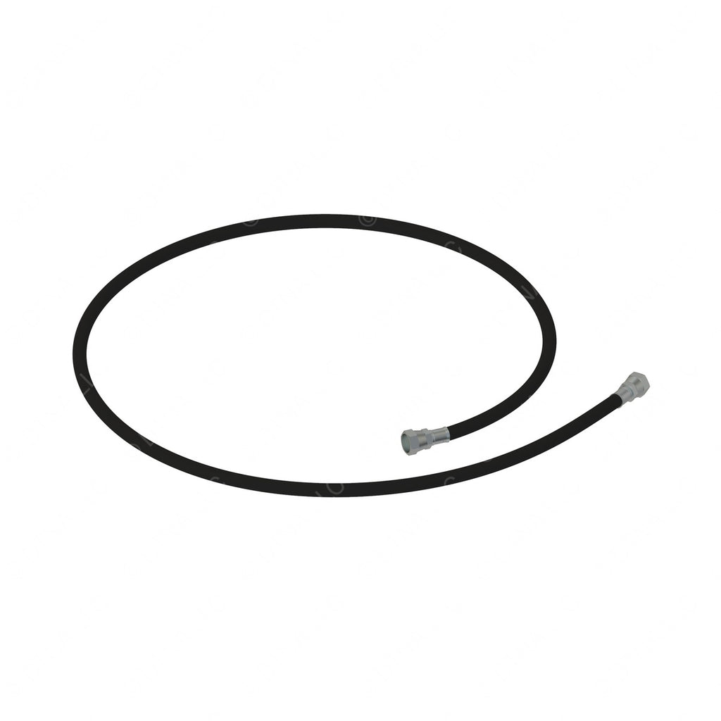 TBB 133129 HOSE ASSEMBLY,STR ENDS,56,HIGH