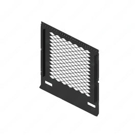 TBB 133220 WELDMENT ACCESS DOOR EXPANDED METAL ATD
