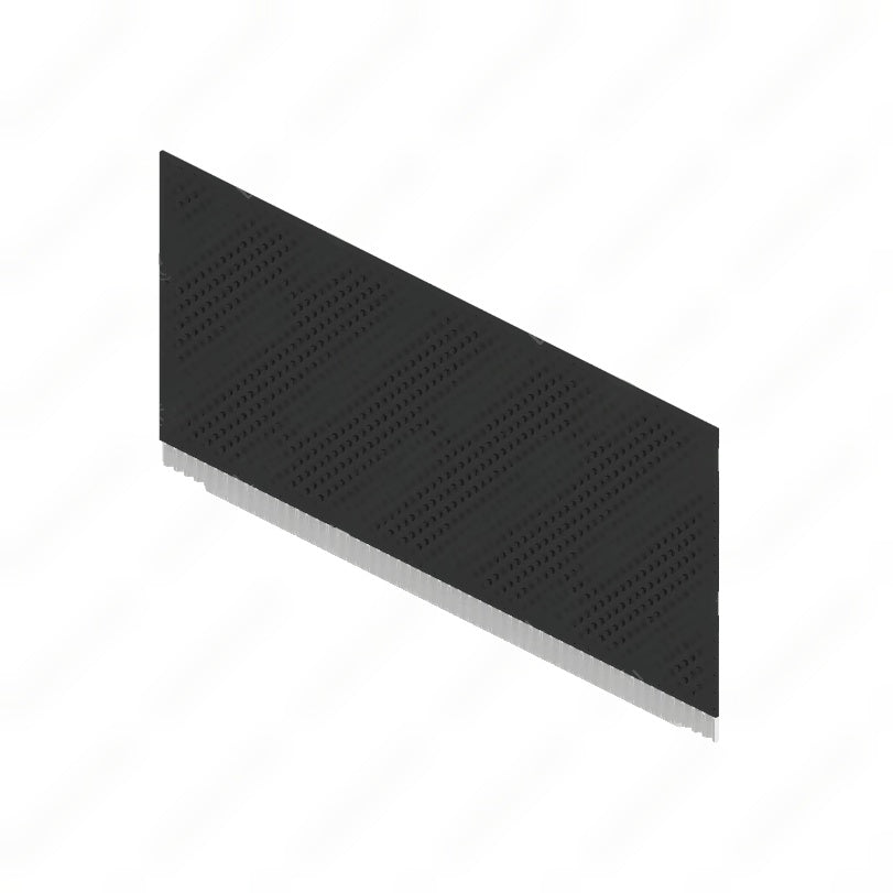 TBB 133509 TREAD, BLACK, KORSEAL-PEBBLE, FIRST STEP