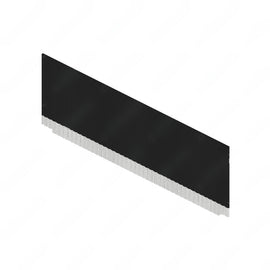 TBB 133536 TREAD BLACK RUBBER FIRST STEP
