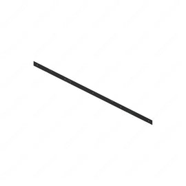 TBB 133661 BACKING STRIP REAR RAD RECIR SHIELD