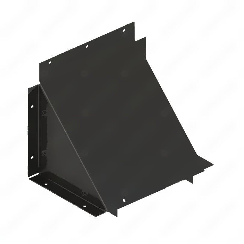 TBB 133843 COVER, ASM, FUEL FILL TUBE