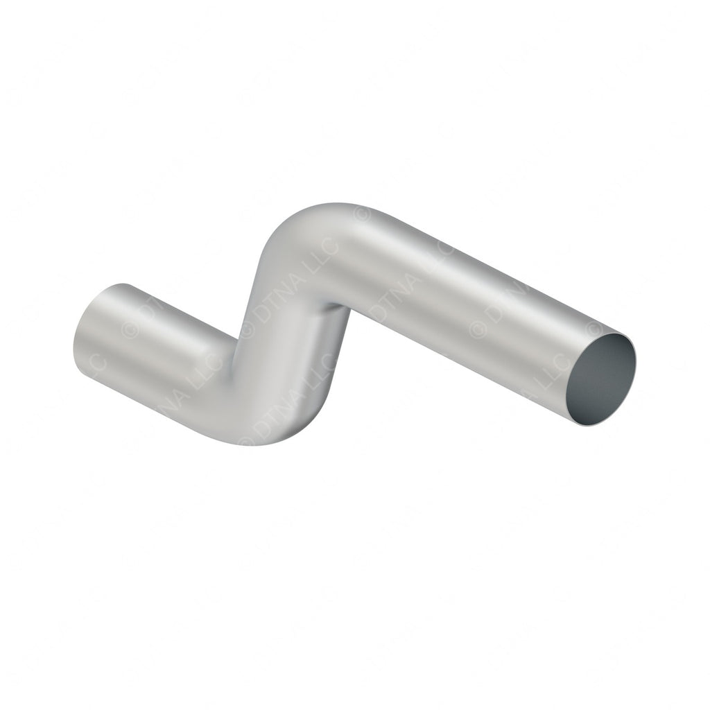 TBB 133854 EXHAUST PIPE ATD TO MITIGATOR