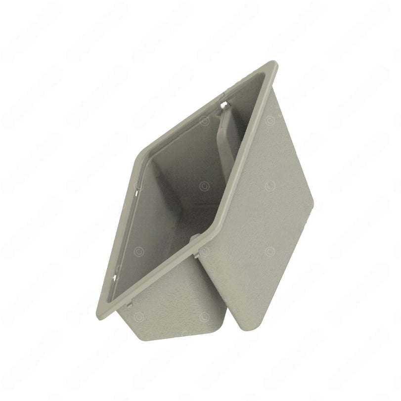 TBB 133953 STORAGE BIN, SWITCH CABINET