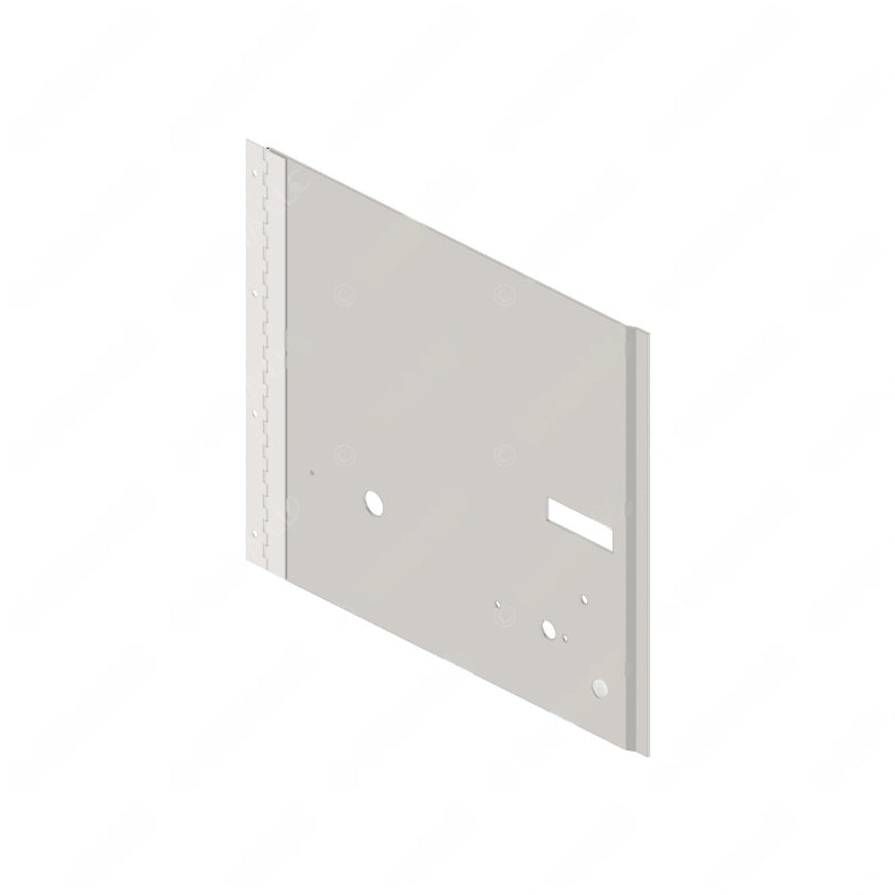 TBB 133968 PANEL, WIPER, -ELECTRIC WELDED ASM., R.S