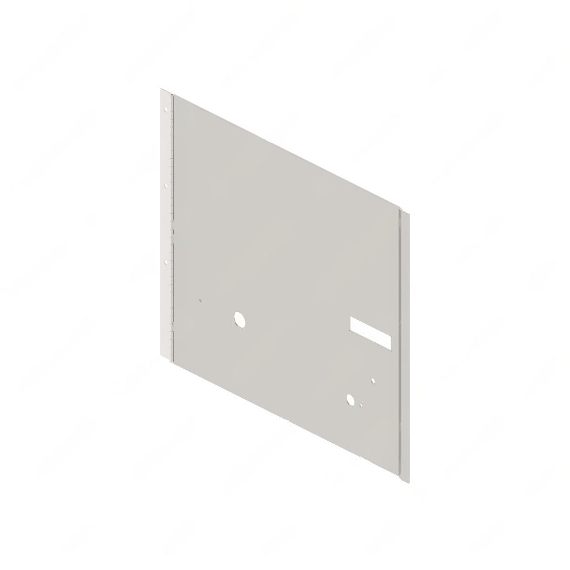 TBB 133969 PANEL, WIPER, -ELECTRIC WELDED ASM., L.S