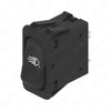 TBB 134170 ROCKER SWITCH RED CODED WARNING LIGHT