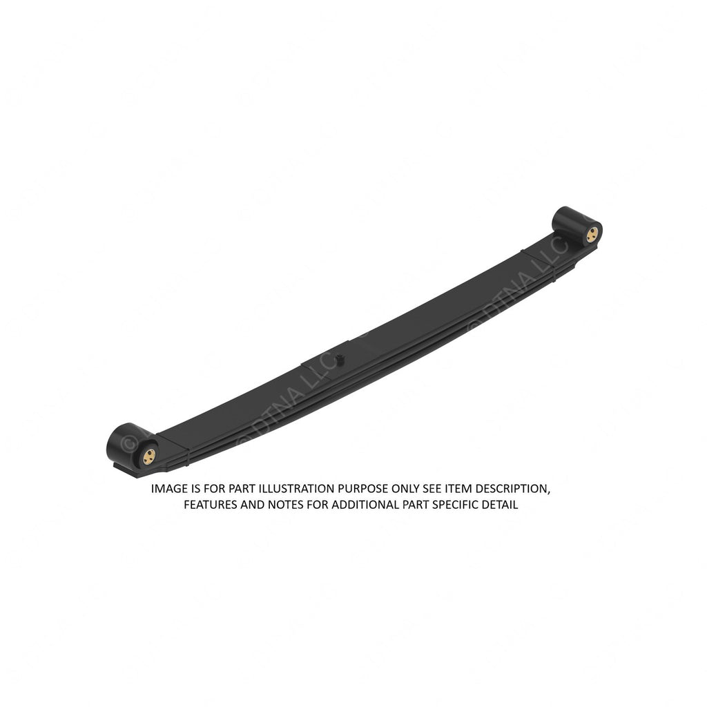 TBB 135168 SPRING ASM FRT TAPERLEAF 13,300