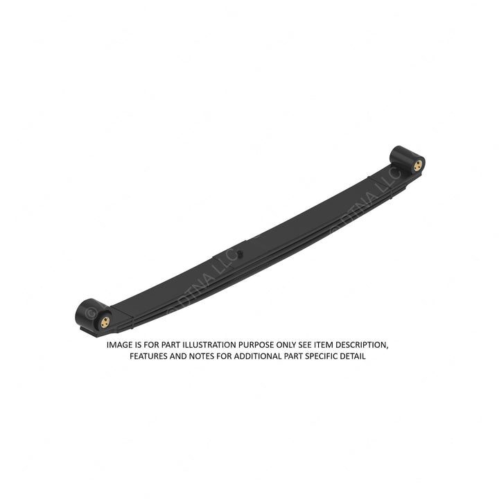 TBB 135168 SPRING ASM FRT TAPERLEAF 13,300