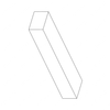 TBB 135236 INSULATION, RAFTER CAVITY, 35IN