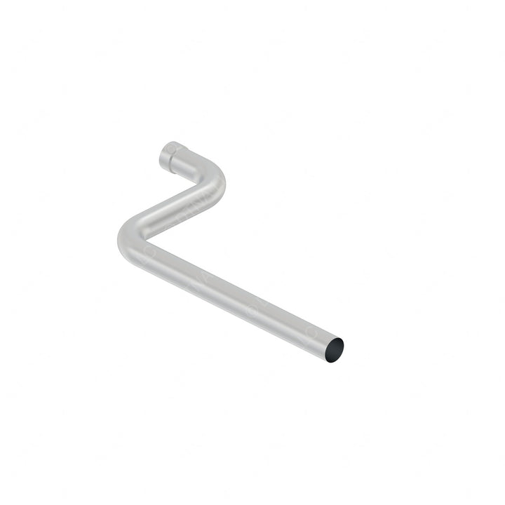 TBB 135804 TAILPIPE, EXHAUST, AL409SS, 221