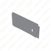 TBB 135836 HEADLINER VEST GREY ACOUSTICAL