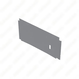 TBB 135836 HEADLINER VEST GREY ACOUSTICAL