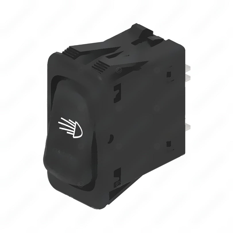 TBB 136245 SWITCH -CODED WARNING LT SYS ROCKER