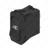 TBB 136249 ROCKER SWITCH CODED WARNING LT SYS