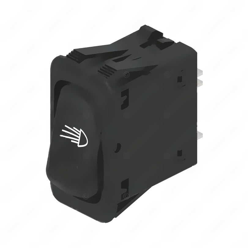TBB 136249 ROCKER SWITCH CODED WARNING LT SYS