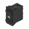 TBB 136251 ROCKER SWITCH CODED RED/AMBER LT SYS
