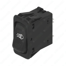 TBB 136252 ROCKER SWITCH CODED WARNING LT SYS