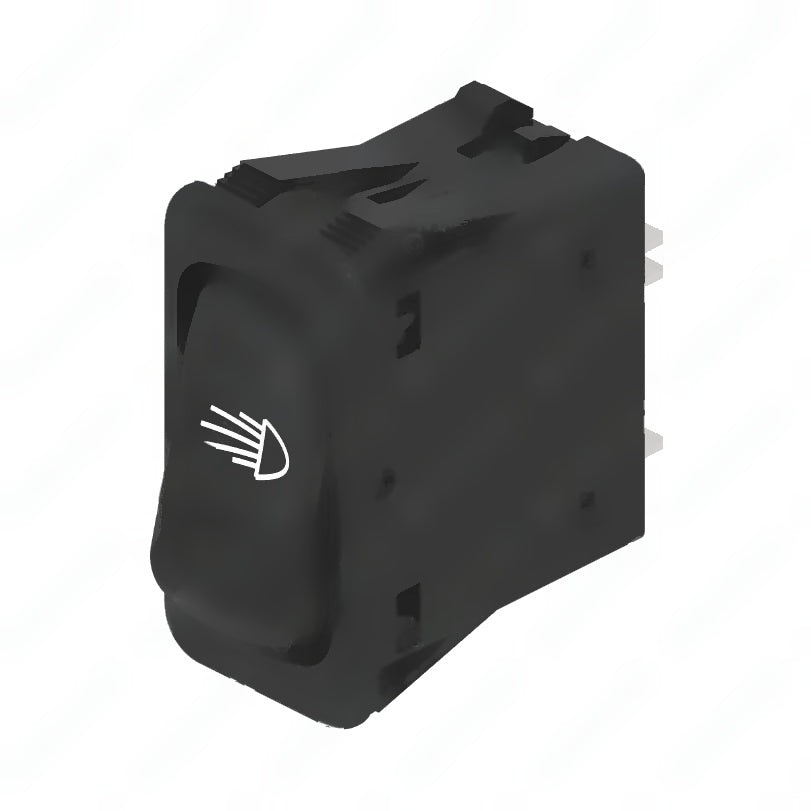 TBB 136253 ROCKER SWITCH CODED WARNING LT SYS
