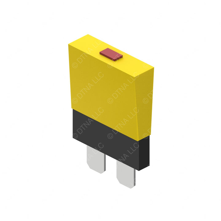 TBB 136566 CIRCUIT BREAKER MANUAL RESET 8 AMP