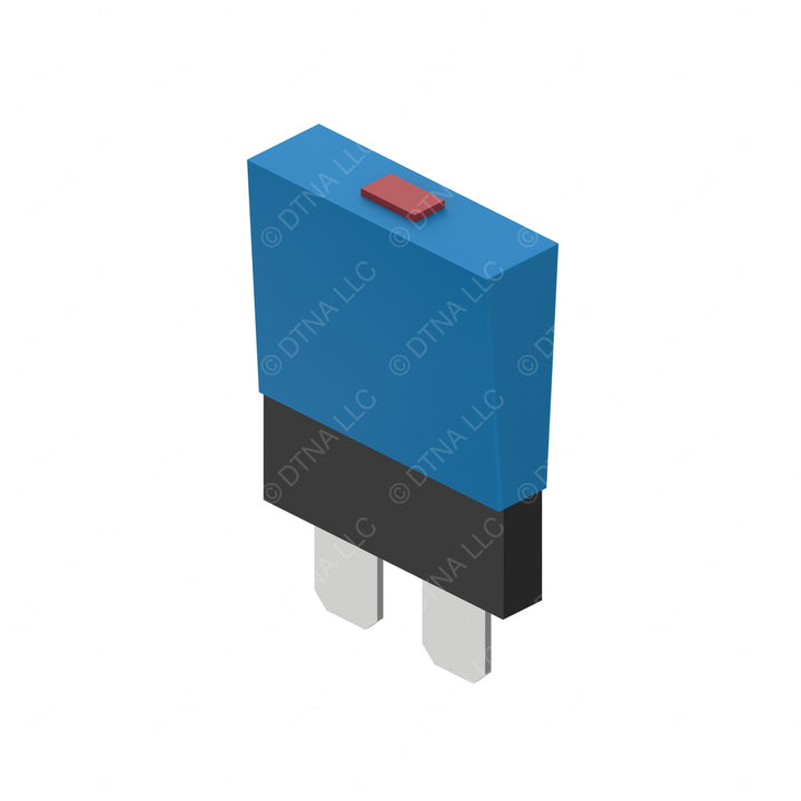 TBB 136581 CIRCUIT BREAKER MANUAL RESET 15 AMP