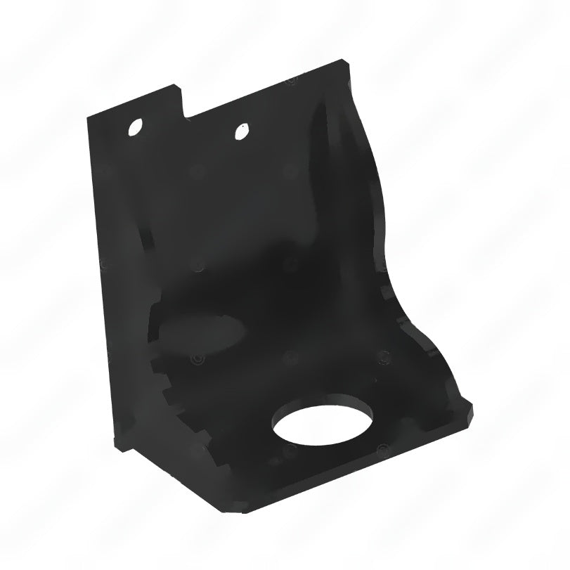 TBB 136592 REAR ENG MT 2004 MB LH SIDE