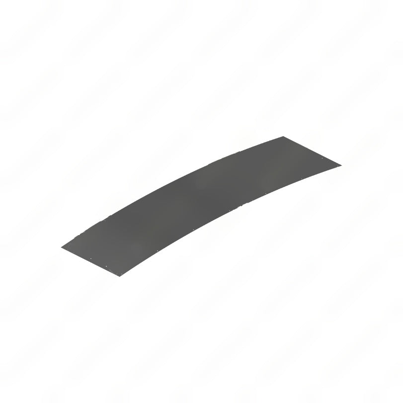 TBB 136674 HEADLINER LONG REAR END SMTH