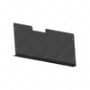 TBB 136787 COVER FRT SIDE UNDERSEAT HEATER