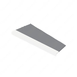 TBB 136808 STEP TREAD, PEBBLED, DARK GRAY, PEBBLED