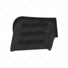 TBB 136868 EXTENDED VISOR, WARNING LIGHT, RS