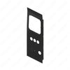 TBB 137026 REAR PANEL, LS, 78 HR STANDARD, 07+ EF