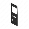 TBB 137027 REAR PANEL, RS, 78 HR STANDARD, 07+ EF