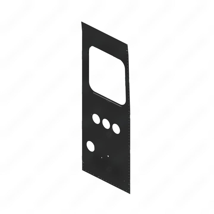 TBB 137027 REAR PANEL, RS, 78 HR STANDARD, 07+ EF