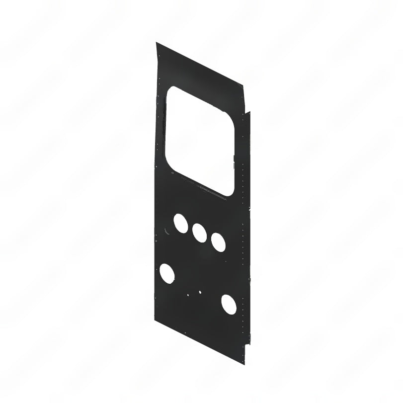 TBB 137028 REAR PANEL, LS, 78 HR W/ 4IN BACKUP, EF