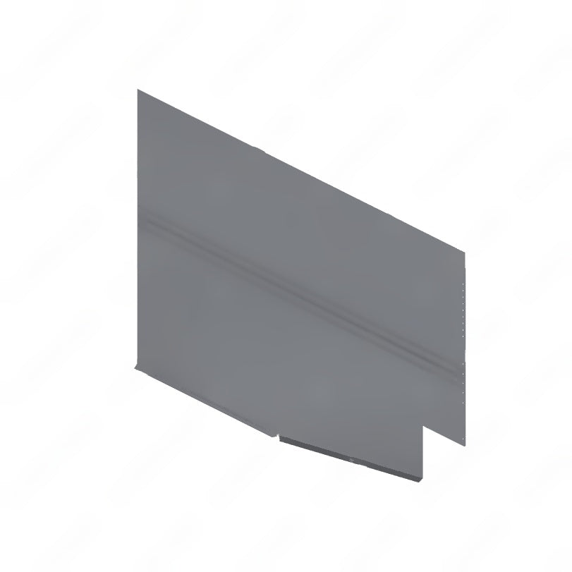 TBB 137076 REAR SHEET,2 WDO, RS,3-REED L/NOSE,20