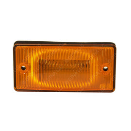 TBB 137106 LIGHT ASSY AMBER LED FLUSH MT WELDON