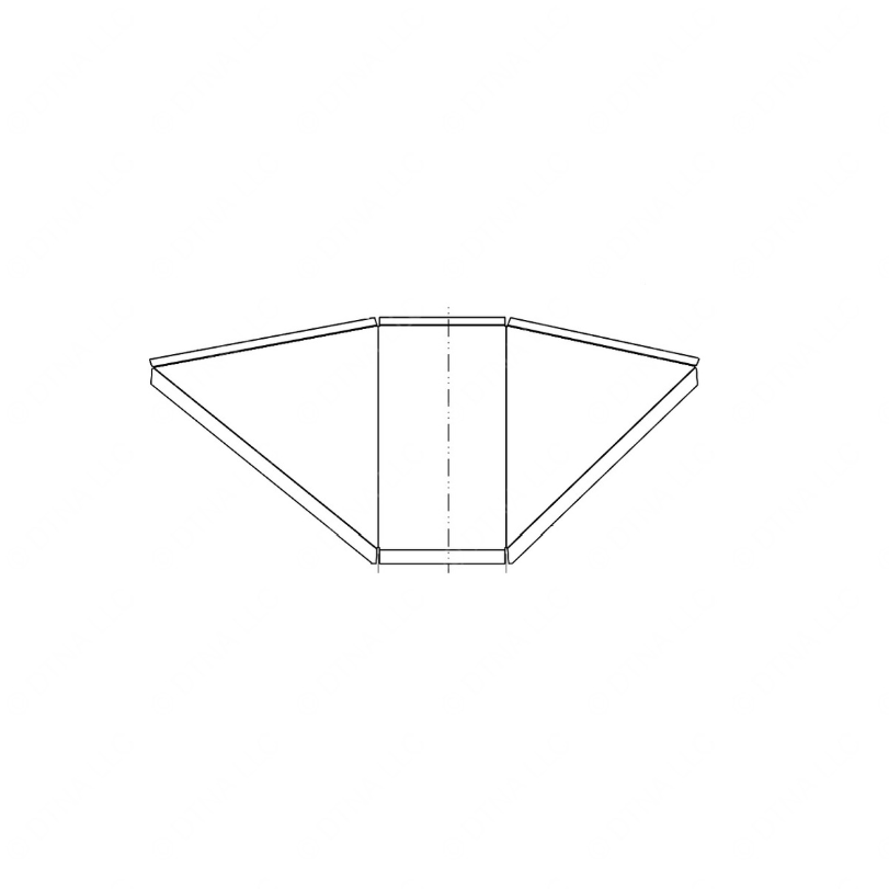 TBB 137446 CVR LINER CLEARANCE PANEL DAVENPORT