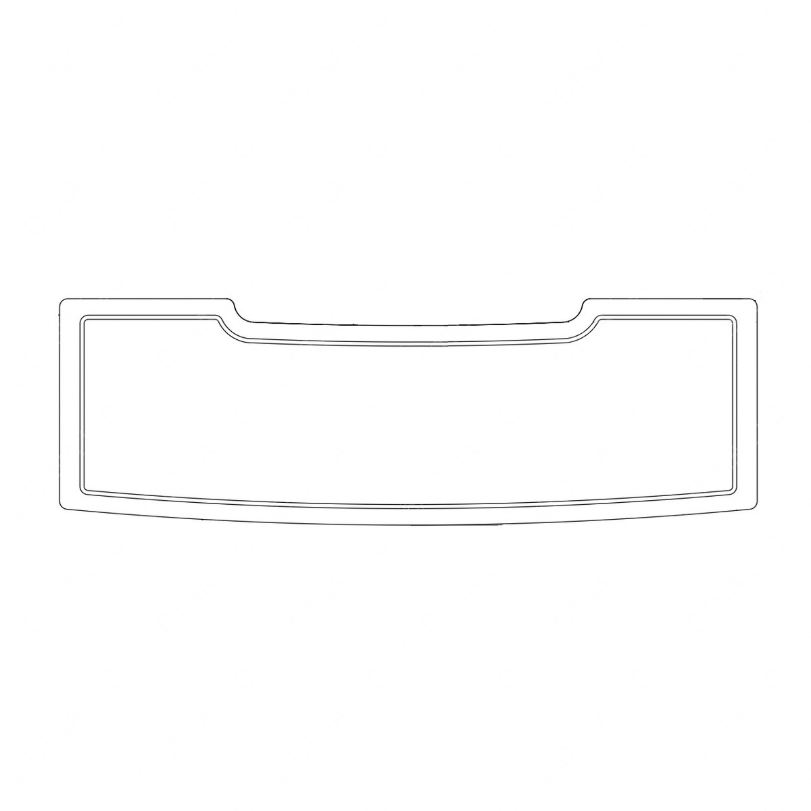 TBB 137919 DESTINATION WINDOW FRT C2