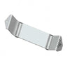TBB 138295 CURTAIN BOX COVER CLIP GRAY