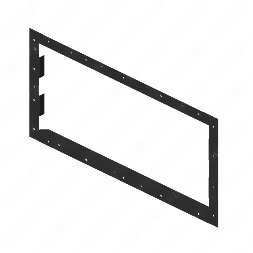 TBB 138611 TRIM ASM BATT DOOR DIESEL GM MINO