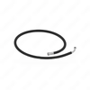 TBB 138640 HYDRAULIC HOSE ASM 33IN OAL