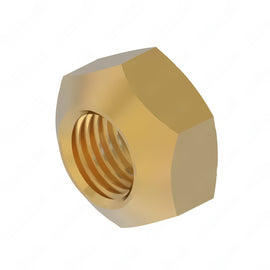 TBB 138686 LOCKNUT M12 CAD AND WAX