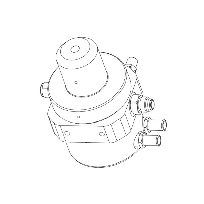 TBB 138776 REGULATOR - FUEL CNG